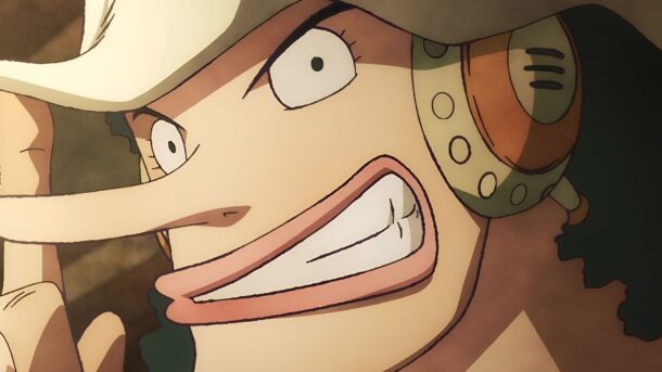 Fans acusan a Toei de "Whitewashing" con el color de piel de Usopp