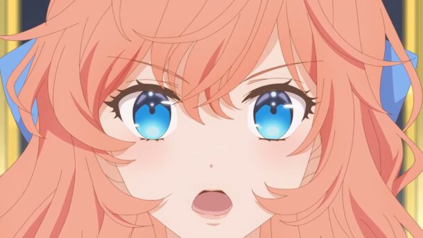 El anime The Villainess Is Adored by the Prince revela nuevo tráiler y fecha de estreno