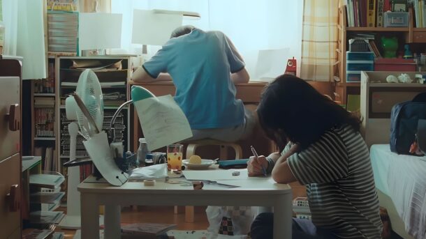 El live-action de Look Back revela su primer teaser y fecha de estreno