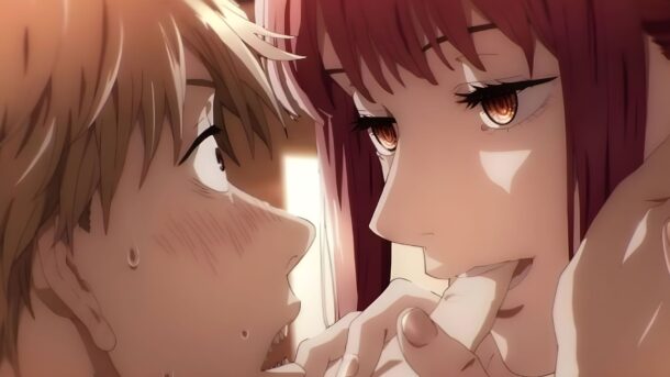 El autor de Chainsaw Man se cuestiona por qué Makima separó a Denji y Reze