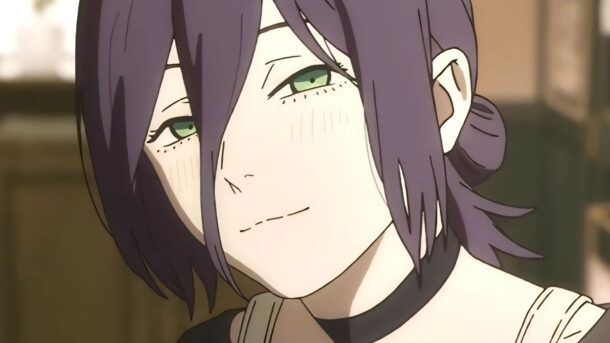 Chainsaw Man: Crean un mural de Reze y Makima en las calles de México