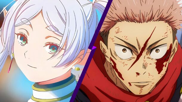 Guía de estrenos anime Invierno 2026: Frieren, Jujutsu Kaisen y más