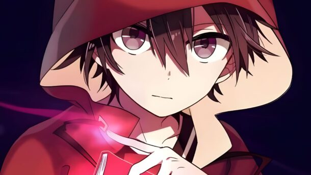 Horror Collector: La serie de novelas de terror tendrá anime en 2026