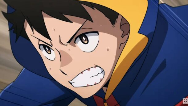 Segunda temporada de My Hero Academia: Vigilantes revela fecha de estreno