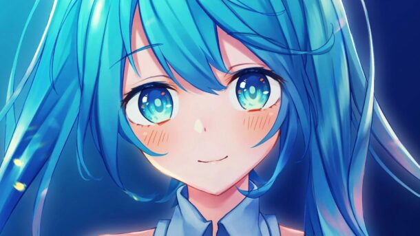 ¿Quieres conducir con Hatsune Miku? Mira este accesorio de auto