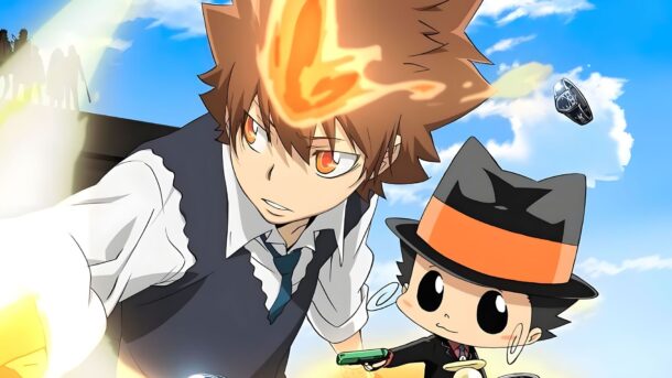 Katekyo Hitman Reborn! podría regresar con un nuevo anime