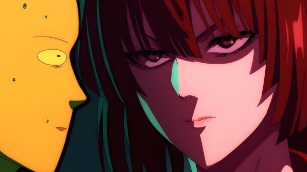 ¿Ocultan mala animación? One Punch Man 3 tiene récord de luces neón