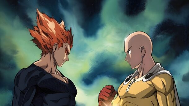 One Punch Man Temporada 3 Parte 2 confirmada para 2027