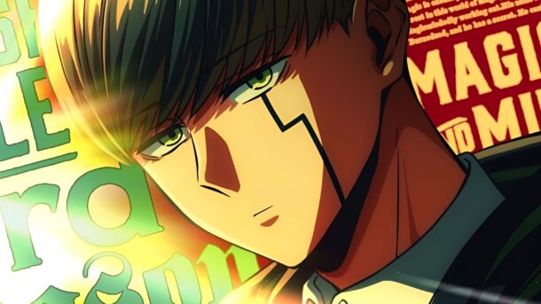 MASHLE confirma su tercera temporada para 2027