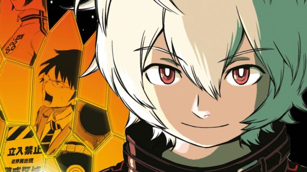 El manga World Trigger anuncia nueva pausa por la salud de su autor