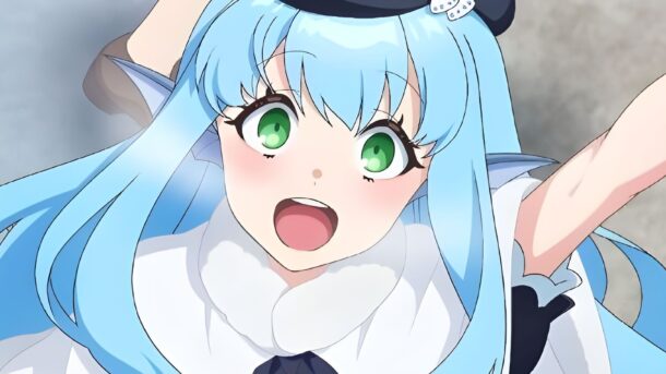 Jingai Kyoushitsu no Ningengirai Kyoushi revela un visual de invierno