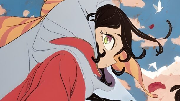 Science SARU revela el primer avance para el anime Jaadugar: A Witch in Mongolia