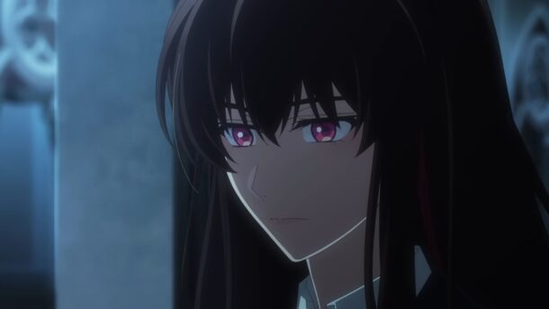 El anime Dark Moon: The Blood Altar revela tráiler y temas musicales