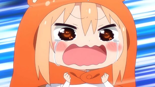 El autor de Umaru-chan revela que su hermana falleció mientras publicaba