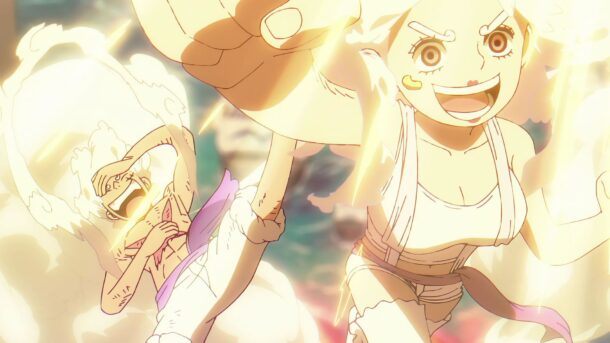 La voz original de Luffy regresa a One Piece como Joy Boy