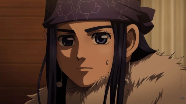 El arco final del anime Golden Kamuy ya tiene fecha de estreno