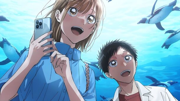 La segunda temporada de Blue Box se estrenará en otoño de 2026