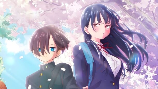 La película de The Dangers in My Heart revela un nuevo tráiler