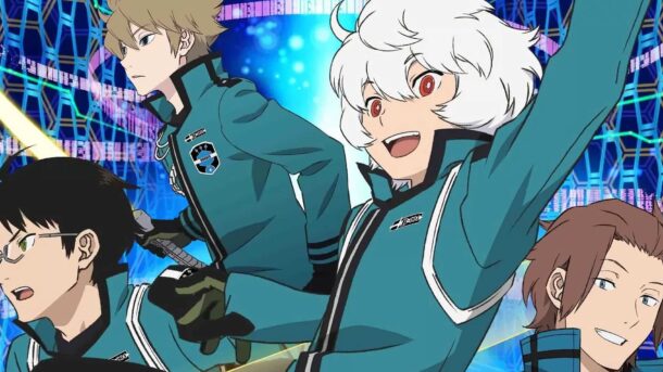 World Trigger publica un misterioso mensaje sobre un REBOOT para el 4 de diciembre