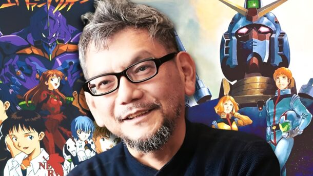 El creador de Evangelion rechaza crear anime pensando en el extranjero