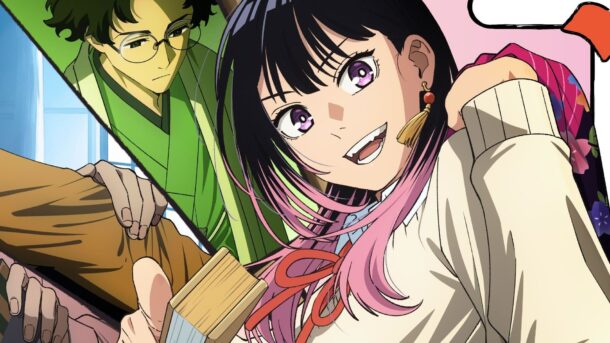 Akane banashi confirma fecha de estreno y revela nuevo tráiler