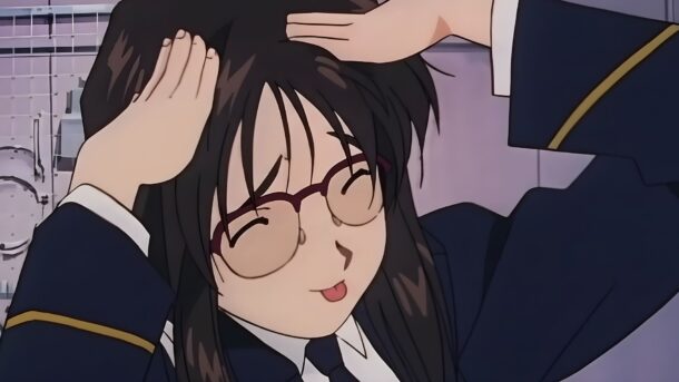 El anime clásico You're Under Arrest recibe remasterización HD por su aniversario