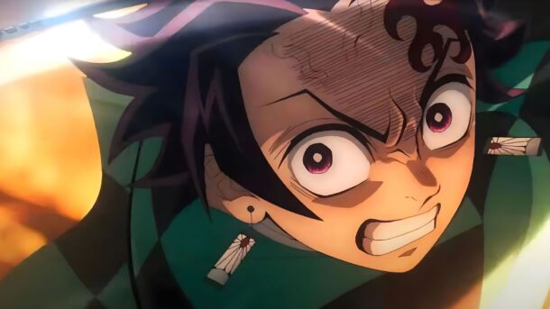 Kimetsu no Yaiba se queda sin el Globo de Oro frente a K-Pop: Demon Hunters