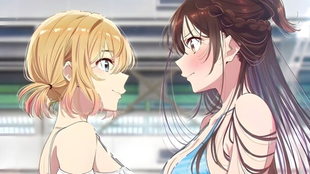 El anime Kanojo, Okarishimasu revela nuevo visual y confirma su fecha de estreno