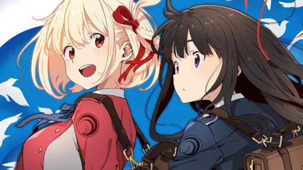 ¿Adiós Temporada 2? Lycoris Recoil tendría una película en producción