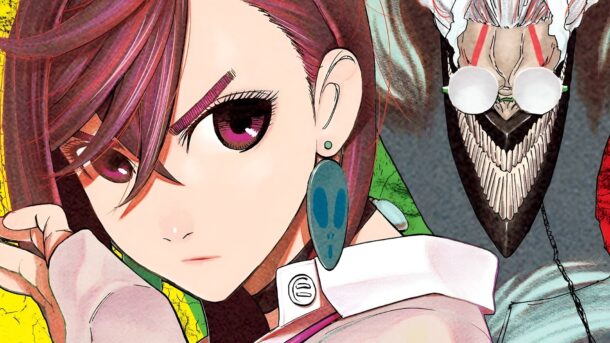 Dandadan se lleva el prestigioso Premio Shogakukan de Manga