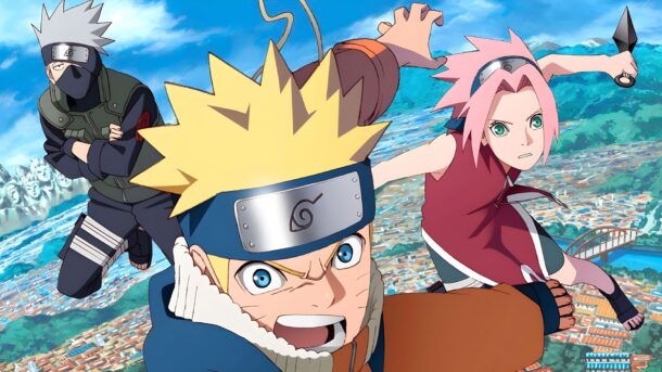 Gobierno chino filtra por error el regreso del anime de Naruto