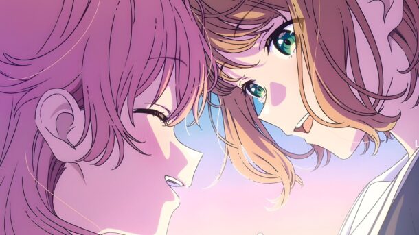 El anime yuri I Want to Love You Till Your Dying Day revela nuevos detalles