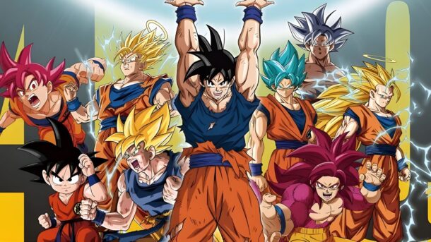 ¿El Gato de Bulma es más popular que Goten? Resultados locos de Dragon Ball