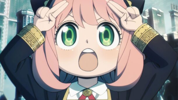 Tatsuya Endo rompe internet con los "garabatos" de Spy x Family