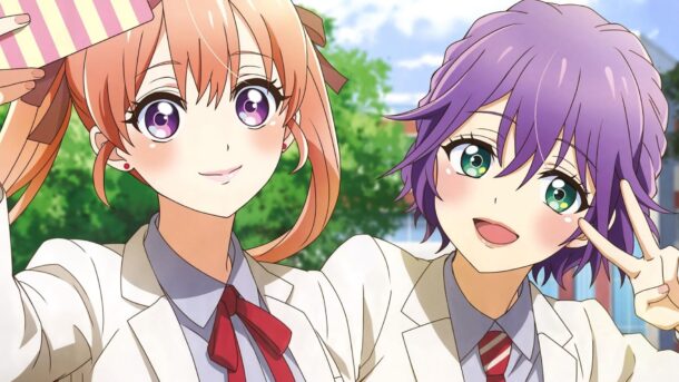 El manga A Couple of Cuckoos comienza oficialmente su arco final