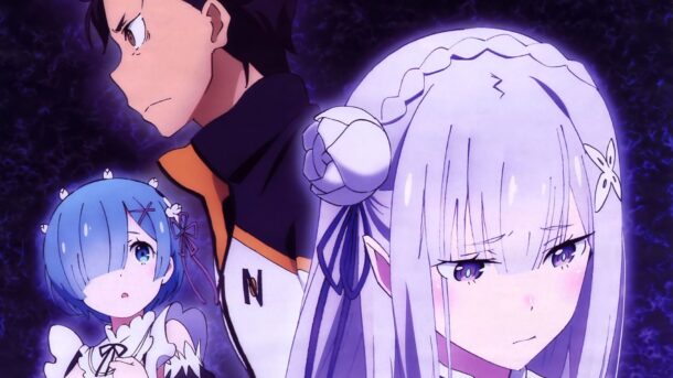 Autor de Re:Zero confirma que las novelas apenas van a la mitad de su historia