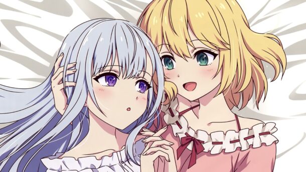 La novela ligera Tensei Oujo to Tensai Reijou no Mahou Kakumei llega a su final