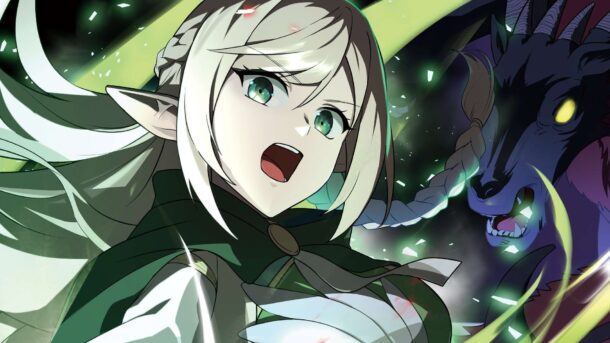 El webtoon Monster Eater anuncia adaptación al formato Light Anime