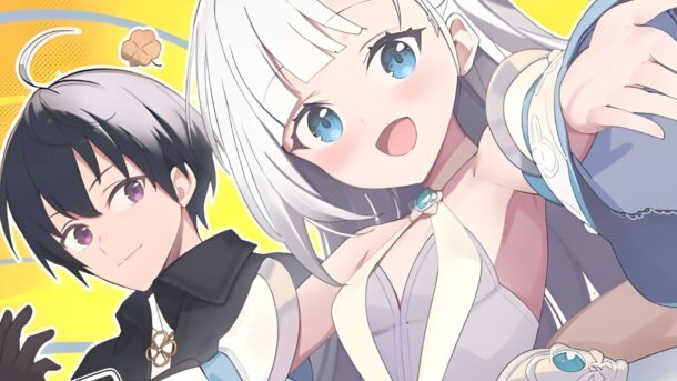 Las novelas Full Clearing Another World under a Goddess with Zero Believers anuncian su anime