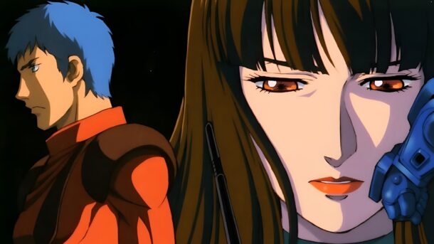 El anime Armored Trooper Votoms anuncia nueva entrega dirigida por Mamoru Oshii