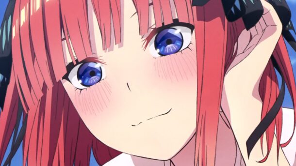 Nino Nakano se corona como la mejor tsundere en Japón por quinta vez consecutiva