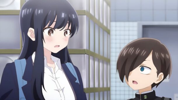 San Valentín otaku: The Dangers in My Heart llega a cines latinos este 13 de febrero