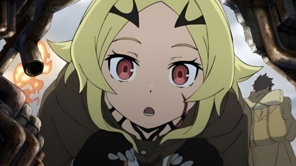 Sentenced to Be a Hero revela avance y visual para su segundo episodio