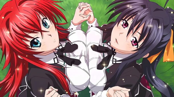 Autor de High School DxD revela que está luchando por su salud