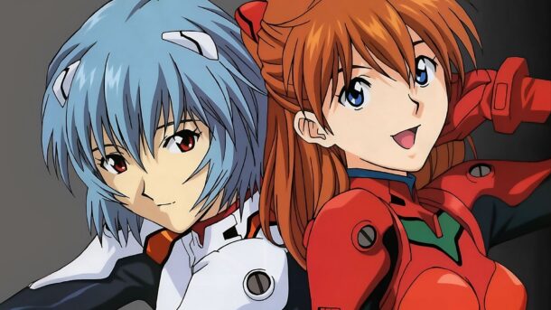 El nuevo proyecto de anime para Evangelion se centrará en Asuka