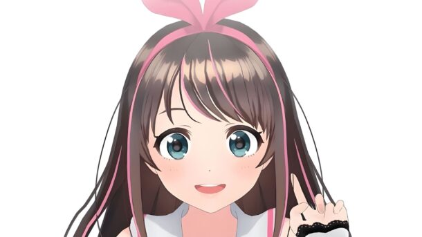 Caos en Fortnite: Fans atacan a Kizuna AI creyendo que es "IA Generativa"