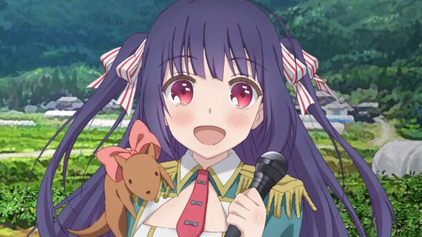 La novela ligera Nourin anuncia su final con el volumen 14