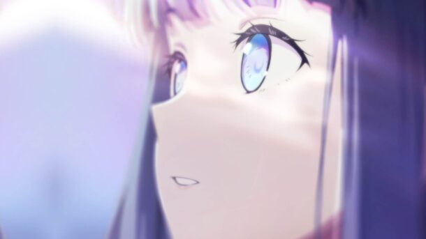El anime de romance Love Unseen Beneath the Clear Night Sky revela teaser y fecha de estreno