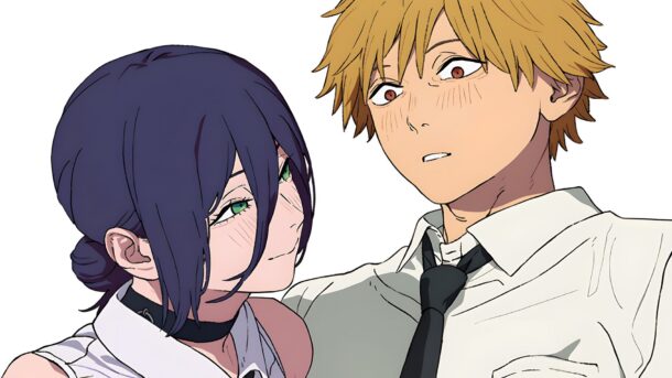 Chainsaw Man: Reze Arc y DAN DA DAN son nominados a los Annie Awards 2026