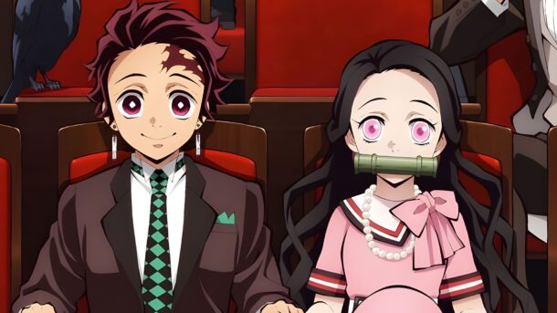 Kimetsu no Yaiba hace historia: Es el primer anime en llegar a formato IMAX